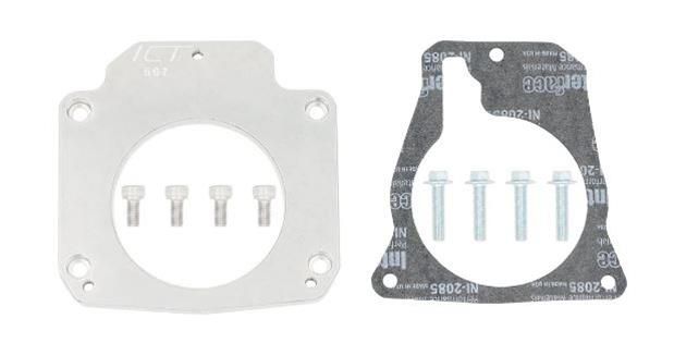 ICB-551567, ICT Billet Throttle Body Adapters 551567 في الإمارات العربية المتحدة, دبي. Condition - new. Price 170 AED. Photo, seller contacts | AUTO.AE