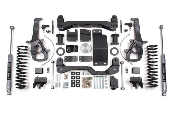 BDX-BDS1753H, BDS Suspension Lift Kits with NX2 Nitro Series Shocks for 2012 1500 - BDS1753H في الإمارات العربية المتحدة, دبي. Condition - new. Price ⁦12,050 AED⁩. Photo, seller contacts | AUTO.AE