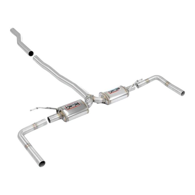 048364, SUPERSPRINT 048364 Racing Rear Exhaust (Right / Left) for BMW F44 1.5i في الإمارات العربية المتحدة, دبي. Condition - new. Price ⁦6,610 AED⁩. Photo, seller contacts | AUTO.AE