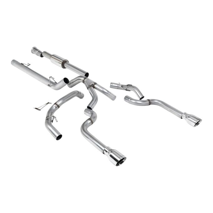 SSXFD484, MILLTEK SSXFD484 Cat-Back Exhaust, 3" (Polished GT-100 Tip) for FORD F-150 SuperCrew 5.0 V8 2021- в ОАЭ, Дубай. Состояние - новое. Цена ⁦5 050 AED⁩. Фото, контакты продавца | AUTO.AE