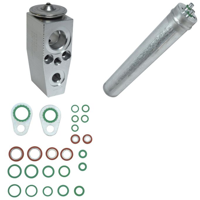 UAC-AK2757, Universal Air Conditioner Air Conditioning Repair Kits for 2015-2023 MUSTANG - AK 2757 in UAE, Dubai. Condition - new. Price ⁦250 AED⁩. Photo, seller contacts | AUTO.AE
