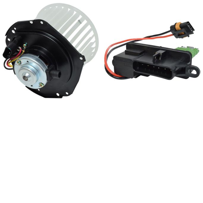 UAC-BK1017, Universal Air Conditioner Blower Motors for 1996-2005 ASTRO, SAFARI - BK 1017 in UAE, Dubai. Condition - new. Price ⁦350 AED⁩. Photo, seller contacts | AUTO.AE