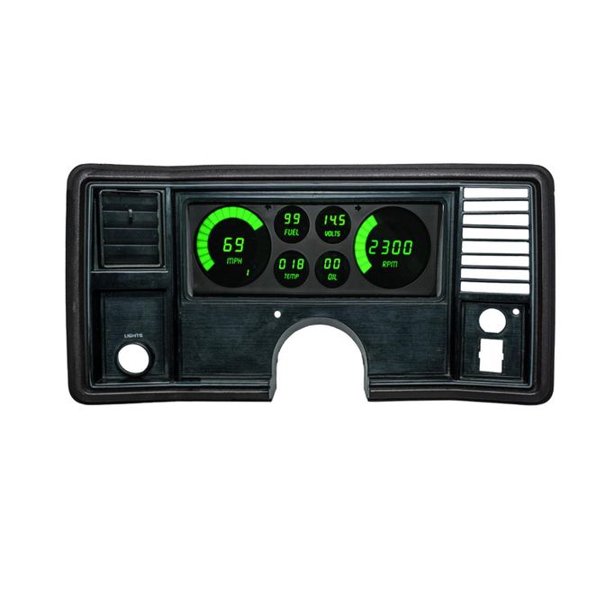 IZL-DP9002G, Intellitronix 1978-1988 Monte Carlo/El Camino Digital Direct-Fit Gauge Clusters for 1978-1987 EL CAMINO, 1978-1988 MONTE CARLO - DP9002G في الإمارات العربية المتحدة, دبي. Condition - new. Price ⁦2,410 AED⁩. Photo, seller contacts | AUTO.AE