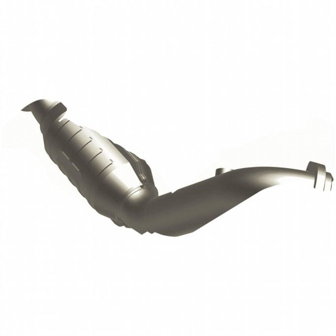 49734, MAGNAFLOW 49734 Catalytic Converter Direct-Fit OEM Grade for CHEVROLET Corvette 2005-2011 в ОАЭ, Дубай. Состояние - новое. Цена ⁦2 510 AED⁩. Фото, контакты продавца | AUTO.AE