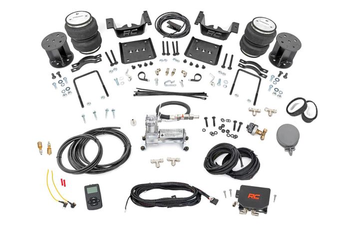 ROU-100054WC, Rough Country Air Spring Kits for 2007-2018 SIERRA 1500, SILVERADO 1500 - 100054WC in UAE, Dubai. Condition - new. Price ⁦4,780 AED⁩. Photo, seller contacts | AUTO.AE