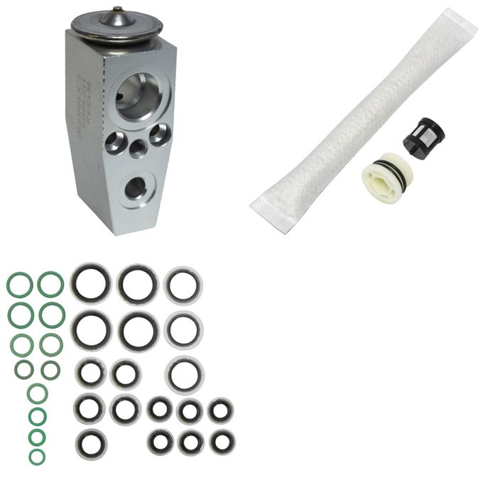 UAC-AK1889, Universal Air Conditioner Air Conditioning Repair Kits for 2016-2022 SPARK - AK 1889 in UAE, Dubai. Condition - new. Price 190 AED. Photo, seller contacts | AUTO.AE