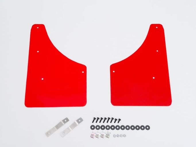 1G8 851 FR, CUSCO 1G8 851 FR Mud Flaps Front (red) for TOYOTA Corolla Cross 2021- в ОАЭ, Дубай. Состояние - новое. Цена 990 AED. Фото, контакты продавца | AUTO.AE