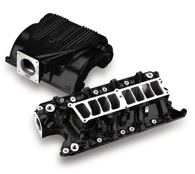 HLY-300-72BK, Holley 5.0L EFI Intake Manifolds 300-72BK في الإمارات العربية المتحدة, دبي. Condition - new. Price 5,970 AED. Photo, seller contacts | AUTO.AE