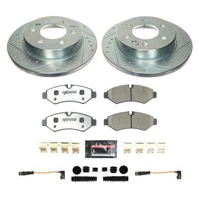 PWR-K8655-36, PowerStop Z36 Truck and Tow Brake Upgrade Kits K8655-36 في الإمارات العربية المتحدة, دبي. Condition - new. Price ⁦1,130 AED⁩. Photo, seller contacts | AUTO.AE