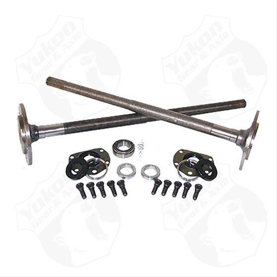 YGA-21393, Yukon Gear & Axle 1541H Alloy Axles for 1976-1983 CJ5, 1976-1981 CJ7 - YCJS في الإمارات العربية المتحدة, دبي. Condition - new. Price ⁦3,140 AED⁩. Photo, seller contacts | AUTO.AE
