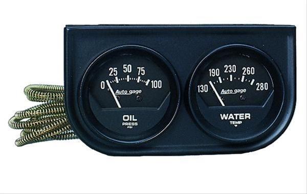 ATM-2345, Autogage by AutoMeter Analog Gauge Consoles 2345 في الإمارات العربية المتحدة, دبي. Condition - new. Price ⁦310 AED⁩. Photo, seller contacts | AUTO.AE