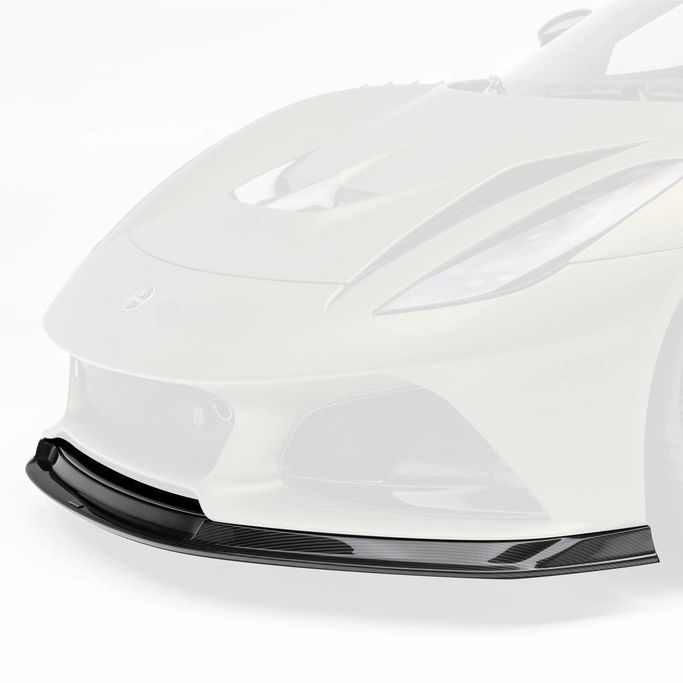 LOE1021, VORSTEINER LOE1021 Front Spoiler LR-52 (Satin Carbon) for LOTUS Emira 2024- в ОАЭ, Дубай. Состояние - новое. Цена ⁦17 590 AED⁩. Фото, контакты продавца | AUTO.AE
