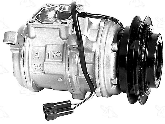 FSS-58396, Four Seasons Air Conditioning Compressors 58396 في الإمارات العربية المتحدة, دبي. Condition - new. Price 1,200 AED. Photo, seller contacts | AUTO.AE