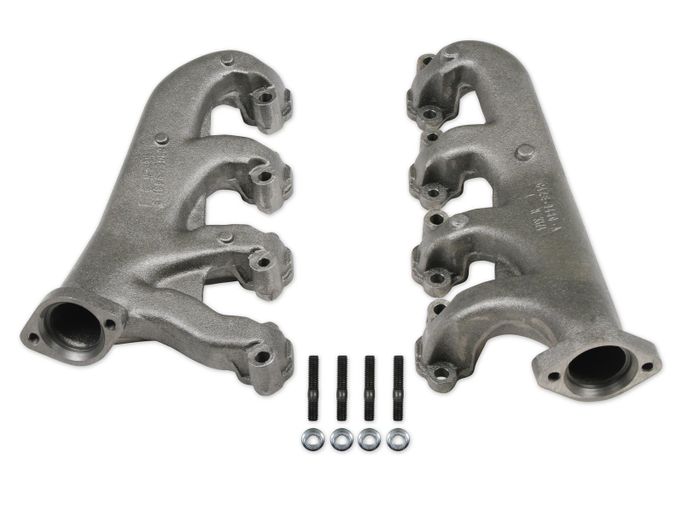 SDK-C5ZZ94301B, Scott Drake High Performance Exhaust Manifolds for 1964-1973 MUSTANG - C5ZZ-9430-1-B في الإمارات العربية المتحدة, دبي. Condition - new. Price 2,270 AED. Photo, seller contacts | AUTO.AE