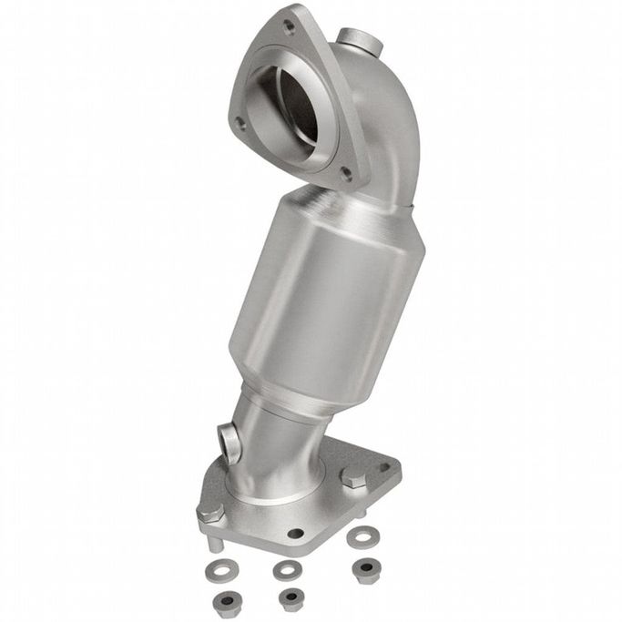 51761, MAGNAFLOW 51761 Catalytic Converter Direct-Fit OEM Grade for SAAB 9-3 2003-2011 في الإمارات العربية المتحدة, دبي. Condition - new. Price ⁦1,940 AED⁩. Photo, seller contacts | AUTO.AE