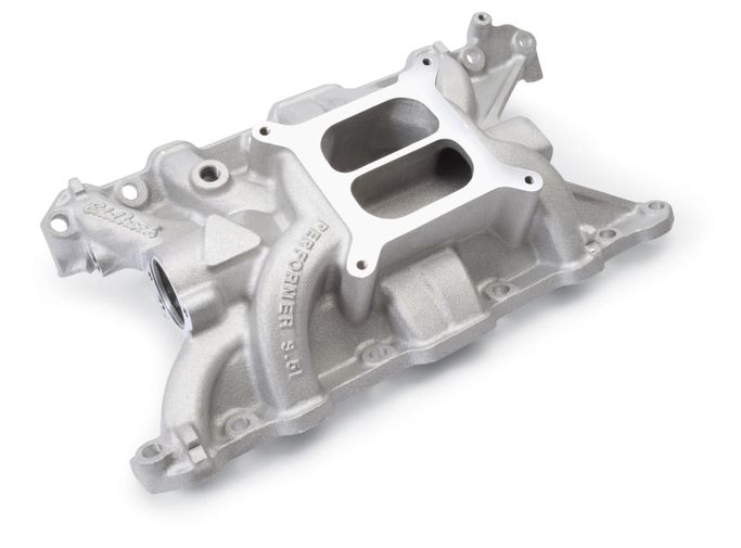 EDL-2198, Edelbrock Performer Intake Manifolds 2198 in UAE, Dubai. Condition - new. Price 2,200 AED. Photo, seller contacts | AUTO.AE
