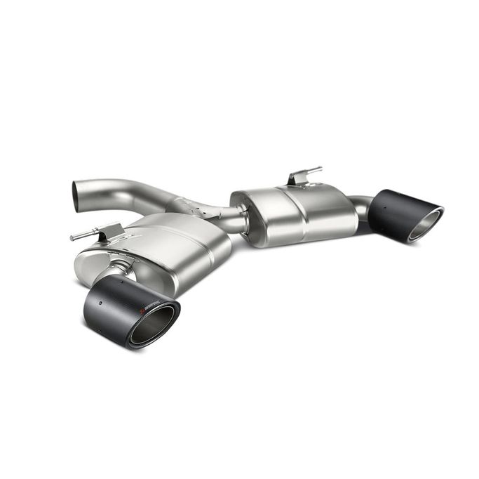 MTP-VW/T/2, AKRAPOVIC MTP-VW/T/2 Exhaust System Slip-On Race Line (Titanium) for VW Golf GTI (Mk7) 2013-2016 in UAE, Dubai. Condition - new. Price ⁦10,470 AED⁩. Photo, seller contacts | AUTO.AE