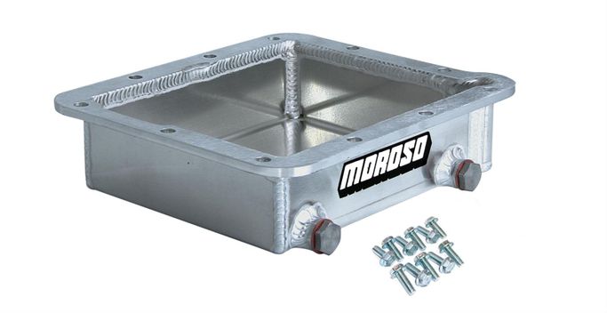 MOR-42040, Moroso Transmission Pans 42040 في الإمارات العربية المتحدة, دبي. Condition - new. Price ⁦1,330 AED⁩. Photo, seller contacts | AUTO.AE