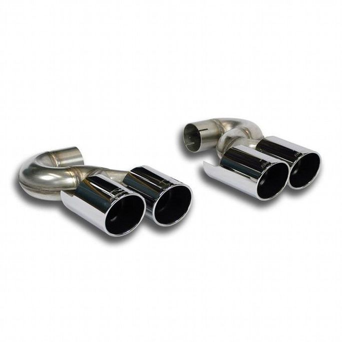 985736., SUPERSPRINT 985736. End Pipe Kit for BMW X6 (E71) in UAE, Dubai. Condition - new. Price 5,330 AED. Photo, seller contacts | AUTO.AE