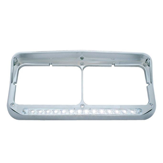 UPD-32348, United Pacific Headlight Bezels 32348 в ОАЭ, Дубай. Состояние - новое. Цена ⁦120 AED⁩. Фото, контакты продавца | AUTO.AE