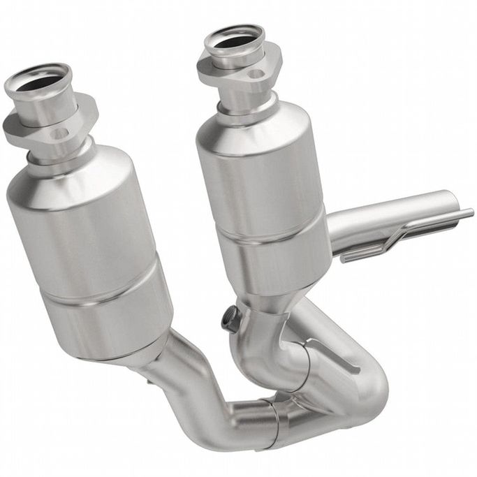 24507, MAGNAFLOW 24507 Catalytic Converter Direct-Fit HM Grade for JEEP Grand Cherokee 1999-2004 in UAE, Dubai. Condition - new. Price ⁦4,130 AED⁩. Photo, seller contacts | AUTO.AE