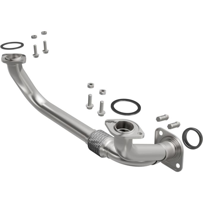 BRE-107-0203, BRExhaust Direct-Fit Front Pipe Kits for 2006-2008 GRAND VITARA - 107-0203 в ОАЭ, Дубай. Состояние - новое. Цена ⁦2 220 AED⁩. Фото, контакты продавца | AUTO.AE