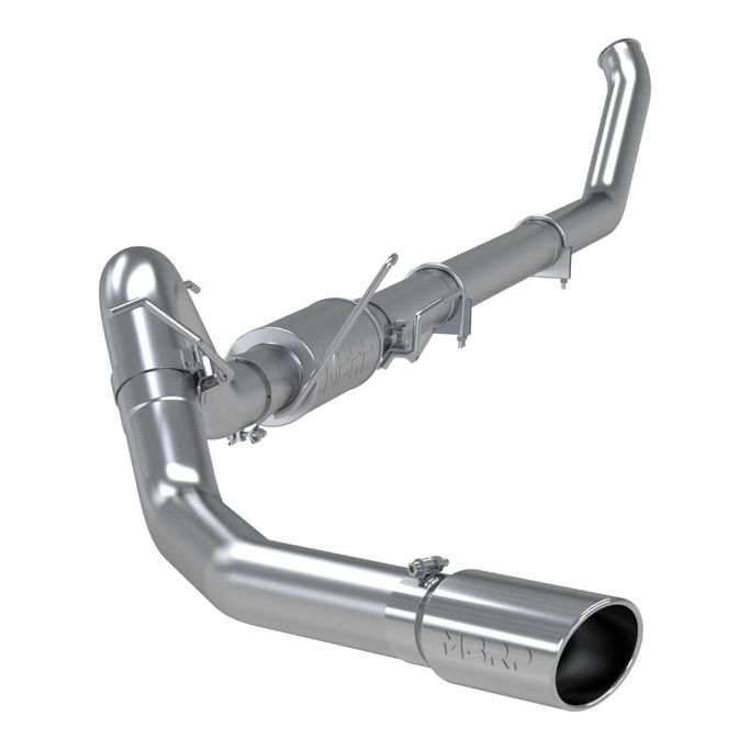 S6104409, MBRP S6104409 Turbo Back 4" Armor Plus (T409 Stainless Steel) for DODGE Ram 2500 / 3500 5.9L 2003-2004 in UAE, Dubai. Condition - new. Price ⁦5,170 AED⁩. Photo, seller contacts | AUTO.AE