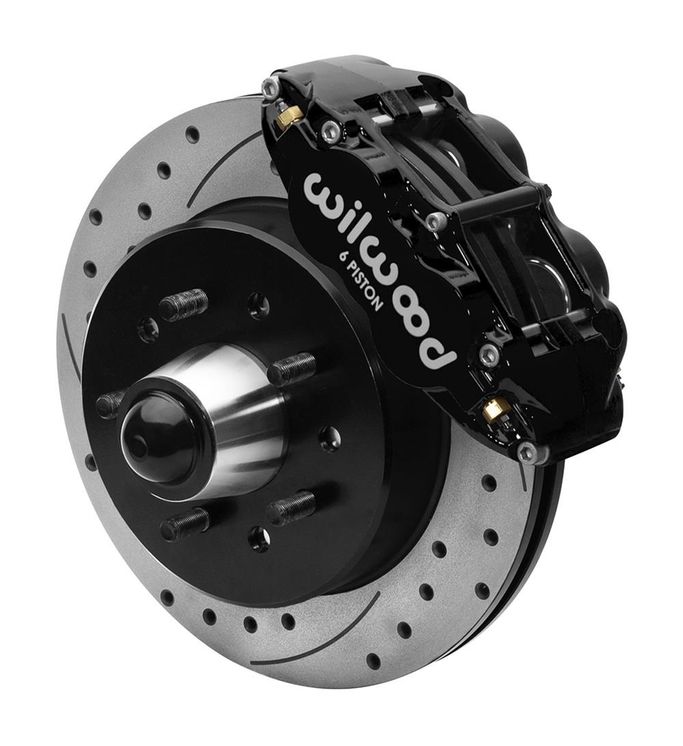 WIL-140-15940-D, Wilwood Forged Narrow Superlite 6R Big Brake Front Brake Kits 140-15940-D в ОАЭ, Дубай. Состояние - новое. Цена ⁦7 400 AED⁩. Фото, контакты продавца | AUTO.AE