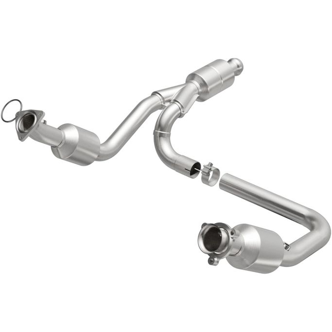 MPE-52642, MagnaFlow OEM Grade Federal/EPA Compliant Direct-Fit Catalytic Converters 52642 في الإمارات العربية المتحدة, دبي. Condition - new. Price ⁦4,850 AED⁩. Photo, seller contacts | AUTO.AE