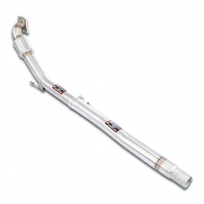 765711, SUPERSPRINT 765711 Turbo Downpipe Kit for AUDI A3 (8P) in UAE, Dubai. Condition - new. Price 2,500 AED. Photo, seller contacts | AUTO.AE