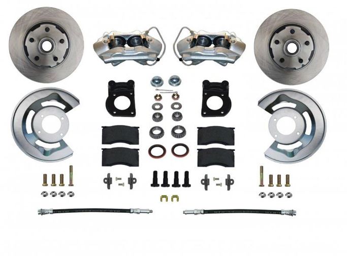 LEB-FC0002SM, LEED Brakes Front Disc Brake Conversion Kits FC0002SM in UAE, Dubai. Condition - new. Price 5,070 AED. Photo, seller contacts | AUTO.AE