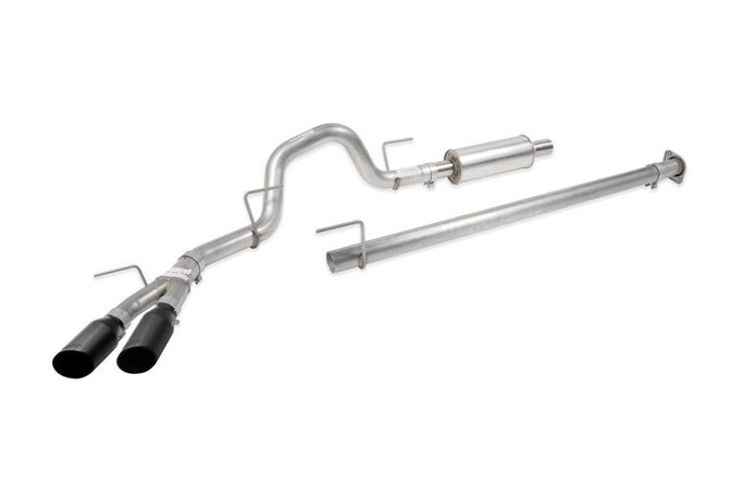 RSP-422266-BLK, Roush F-150 Exhaust Kits for 2015-2025 F-150 - 422266-BLK في الإمارات العربية المتحدة, دبي. Condition - new. Price ⁦5,590 AED⁩. Photo, seller contacts | AUTO.AE