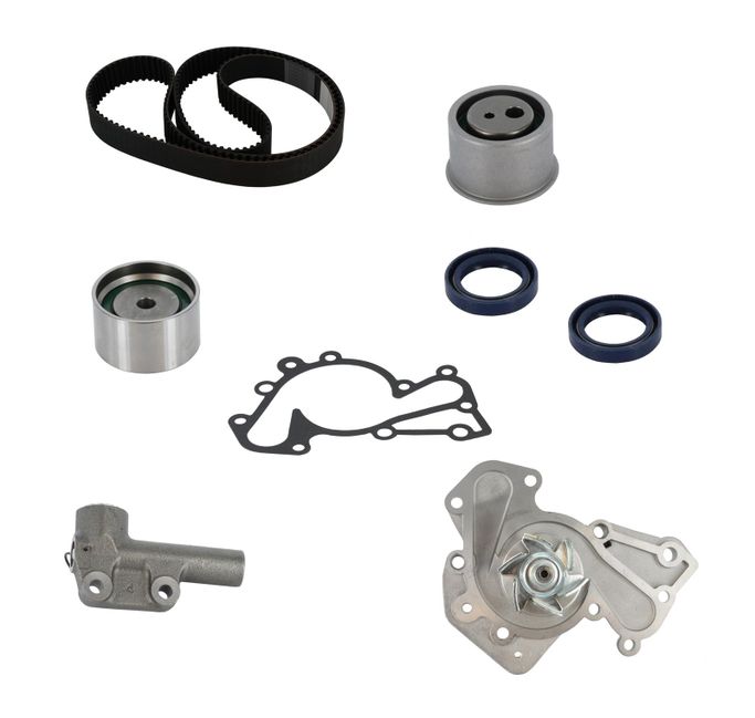 CEL-PP315LK1, Continental OE Technology Series Pro Plus Timing Belt Kits PP315LK1 в ОАЭ, Дубай. Состояние - новое. Цена ⁦1 930 AED⁩. Фото, контакты продавца | AUTO.AE
