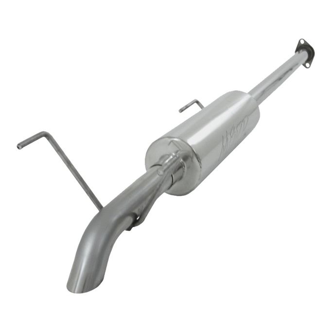 S5322409, MBRP S5322409 Cat-Back 2.5" Armor Plus (T409 Stainless Steel) for TOYOTA Tacoma 4.0L 2005-2015 in UAE, Dubai. Condition - new. Price ⁦3,150 AED⁩. Photo, seller contacts | AUTO.AE