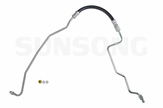 SUG-3401438, Sunsong Power Steering Hose Assemblies for 1993 SEVILLE, ELDORADO, 1994-1995 DEVILLE - 3401438 в ОАЭ, Дубай. Состояние - новое. Цена 110 AED. Фото, контакты продавца | AUTO.AE