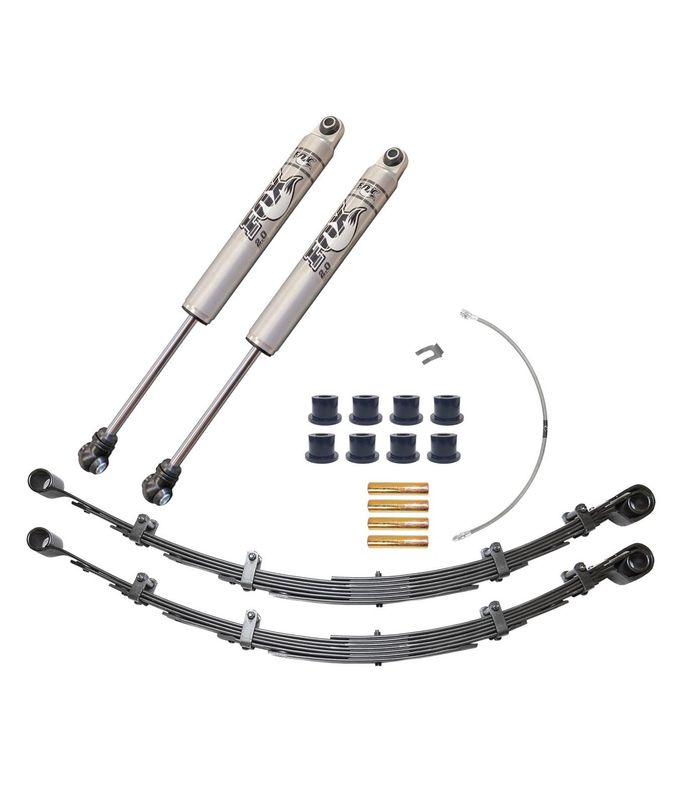AOF-AP-306738, All-Pro Off-Road Rear Suspension Lift Kits with Fox Shocks for 1995-2004 TACOMA - AP-306738 في الإمارات العربية المتحدة, دبي. Condition - new. Price ⁦4,780 AED⁩. Photo, seller contacts | AUTO.AE