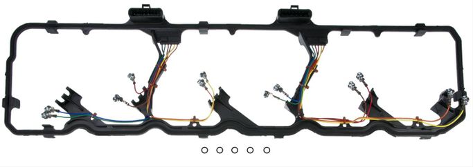 FEL-VS50668R, Fel-Pro Performance Valve Cover Gaskets VS 50668 R in UAE, Dubai. Condition - new. Price 1,020 AED. Photo, seller contacts | AUTO.AE