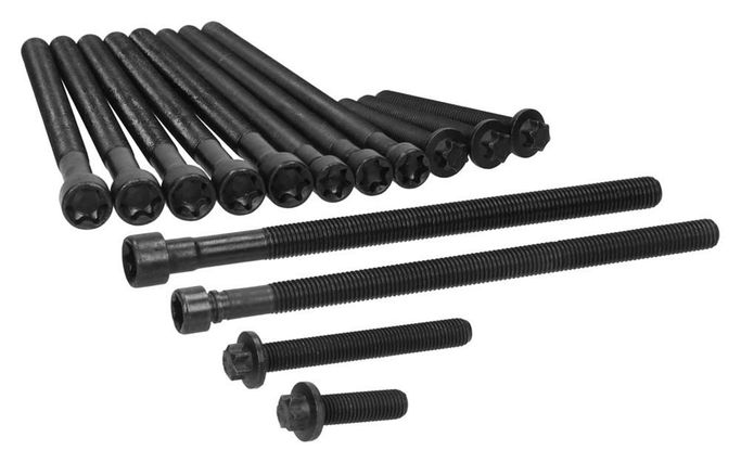 AJU-81055900, Ajusa Cylinder Head Bolt Sets 81055900 in UAE, Dubai. Condition - new. Price 1,290 AED. Photo, seller contacts | AUTO.AE