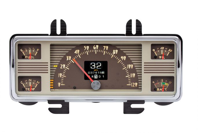DAK-MTX-40F-X, Dakota Digital Gauge Kits and Instrument Clusters MTX-40F-X في الإمارات العربية المتحدة, دبي. Condition - new. Price ⁦8,010 AED⁩. Photo, seller contacts | AUTO.AE