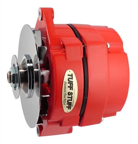 TFF-7127NFRED, Tuff Stuff Performance High-Amp Output Alternators 7127NFRED в ОАЭ, Дубай. Состояние - новое. Цена 850 AED. Фото, контакты продавца | AUTO.AE