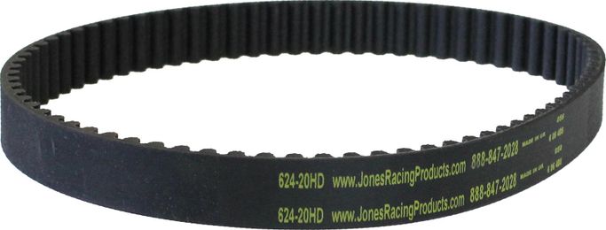 JRP-624-20, Jones Racing Heavy-Duty Radius Tooth Belts 624-20 HD في الإمارات العربية المتحدة, دبي. Condition - new. Price ⁦170 AED⁩. Photo, seller contacts | AUTO.AE