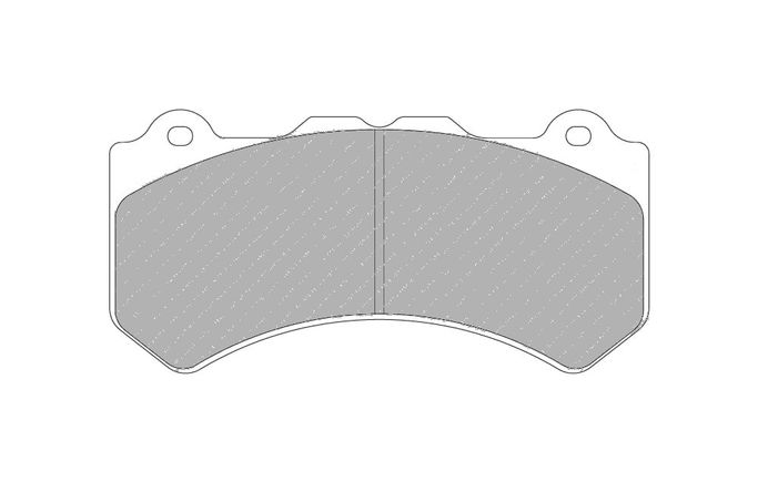 FRP3133Z, FERODO FRP3133Z Front Brake Pads DSUNO for AUDI RS6 (C6) / CHEVROLET Corvette (C7) في الإمارات العربية المتحدة, دبي. Condition - new. Price ⁦2,760 AED⁩. Photo, seller contacts | AUTO.AE