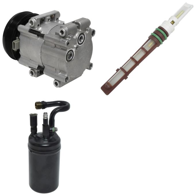 UAC-CK1439, Universal Air Conditioner Air Conditioning Short Compressor Kits for 1994 B3000, B4000, RANGER - CK 1439 في الإمارات العربية المتحدة, دبي. Condition - new. Price 800 AED. Photo, seller contacts | AUTO.AE