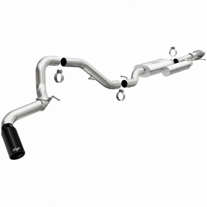 19540, MAGNAFLOW 19540 Exhaust System Street Series Black Chrome for CHEVROLET Tahoe 2021-2024 в ОАЭ, Дубай. Состояние - новое. Цена ⁦9 480 AED⁩. Фото, контакты продавца | AUTO.AE