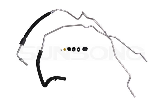 SUG-3404850, Sunsong Power Steering Hose Assemblies for 2010-2016 SRX - 3404850 в ОАЭ, Дубай. Состояние - новое. Цена 350 AED. Фото, контакты продавца | AUTO.AE