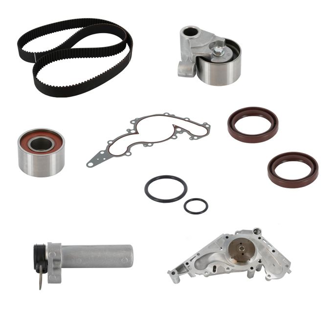 CEL-PP190LK1, Continental OE Technology Series Pro Plus Timing Belt Kits for 1990-1997 LS400, 1992-1997 SC400 - PP190LK1 في الإمارات العربية المتحدة, دبي. Condition - new. Price 2,010 AED. Photo, seller contacts | AUTO.AE