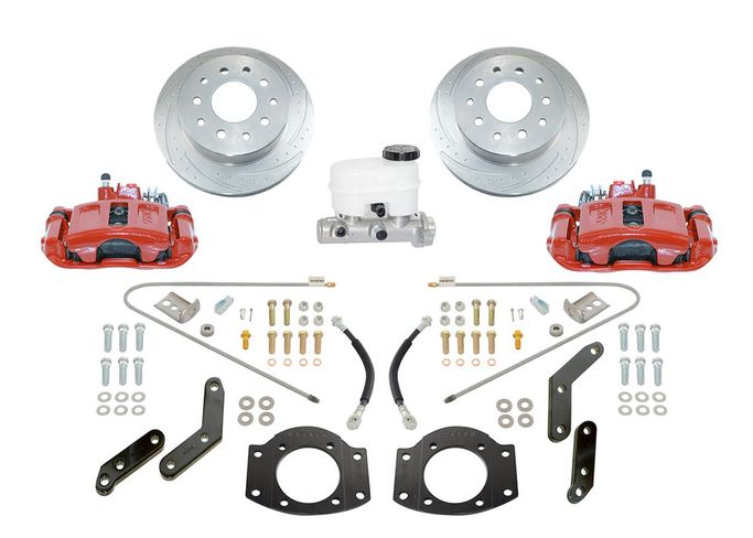 TSB-A126-2R-DS, SSBC-USA Drum to Disc Brake Conversion Kits A126-2R-DS في الإمارات العربية المتحدة, دبي. Condition - new. Price ⁦4,980 AED⁩. Photo, seller contacts | AUTO.AE