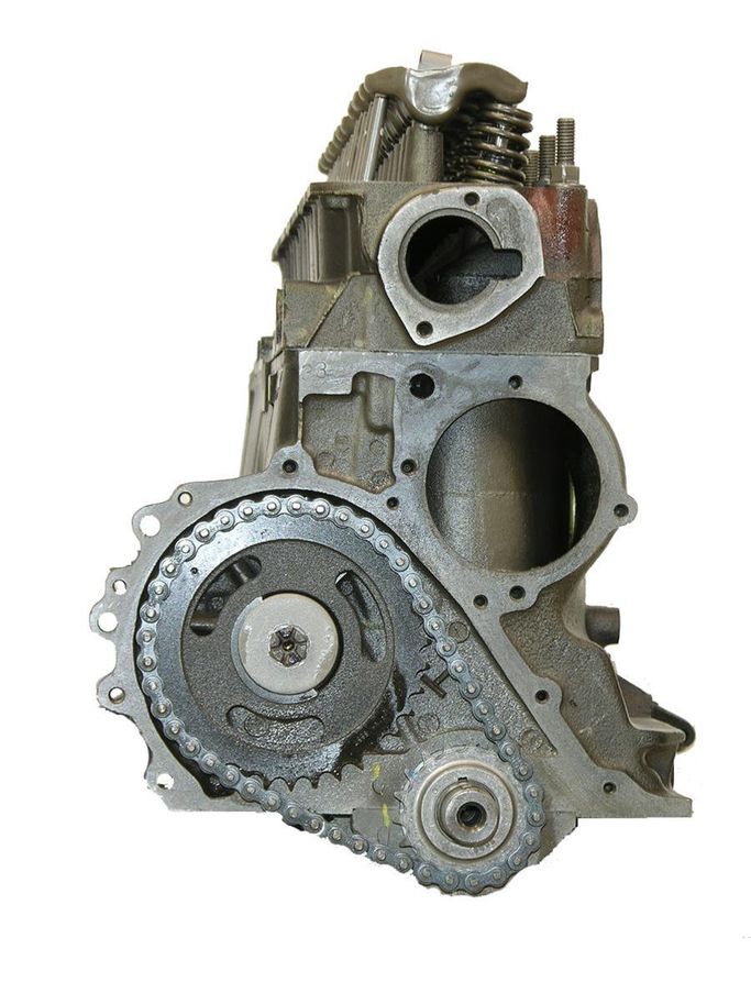VRE-DA23, VEGE Remanufactured Long Block Crate Engines for 1987-1990 CHEROKEE, COMANCHE, WAGONEER - DA23 في الإمارات العربية المتحدة, دبي. Condition - new. Price 12,600 AED. Photo, seller contacts | AUTO.AE