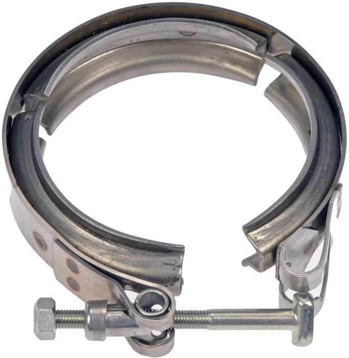 RNB-904-251, Dorman V-Band 3.5 Inch Exhaust Clamp 904-251 in UAE, Dubai. Condition - new. Price 180 AED. Photo, seller contacts | AUTO.AE