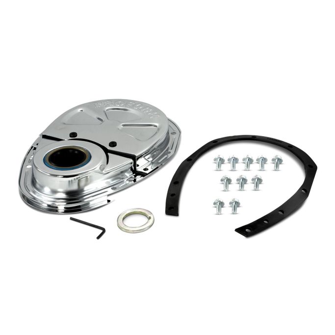 PRO-66666, Proform Chrome Steel Timing Chain Covers 66666 في الإمارات العربية المتحدة, دبي. Condition - new. Price 240 AED. Photo, seller contacts | AUTO.AE